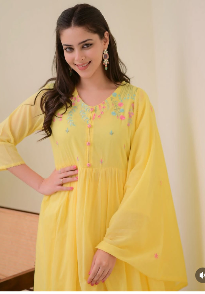 Sunshine & Serenity: Elegant Summer Kurta Sets for a Breezy Look